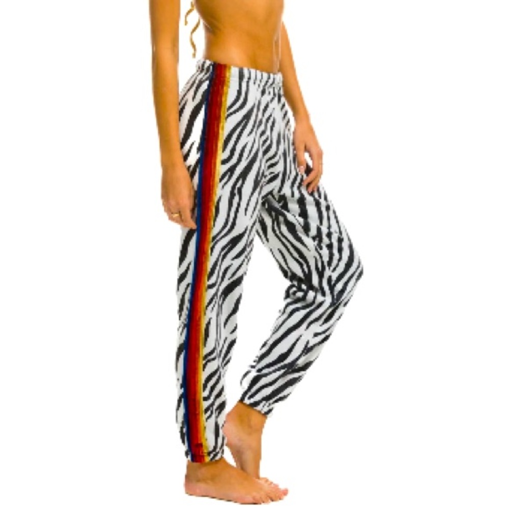 Aviator Nation Luxury Sweatpants, Rare Style